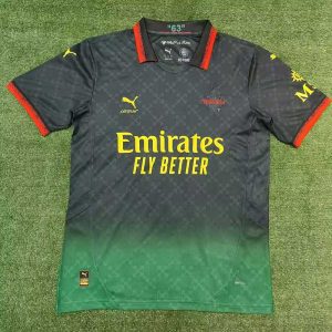 AC Milan 2024-25 Cuarta camiseta