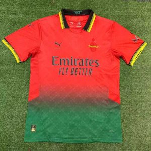 AC Milan 2024-25 Cuarta camiseta