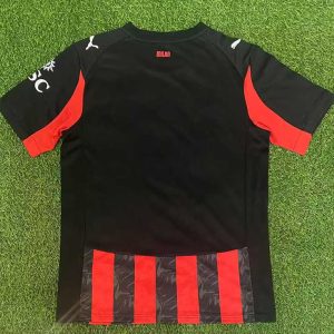 AC Milan 2025-26 Camiseta local