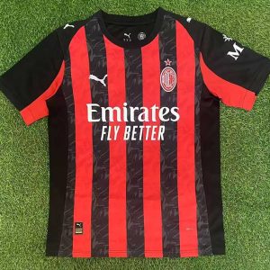 AC Milan 2025-26 Camiseta local