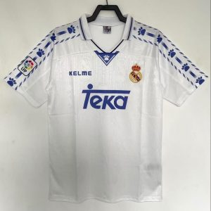 Real Madrid 1996-97 Camiseta local