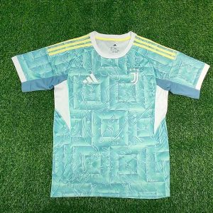 Juventus 2025-26 Camiseta visitante
