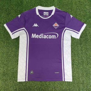Fiorentina 2025-26 Camiseta local