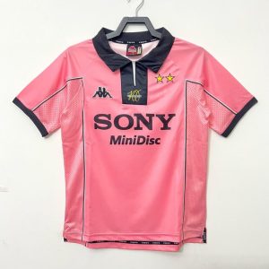 Juventus 1997-98 Camiseta visitante