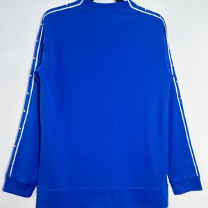 Juventus 1999-00 Camiseta visitante de manga larga