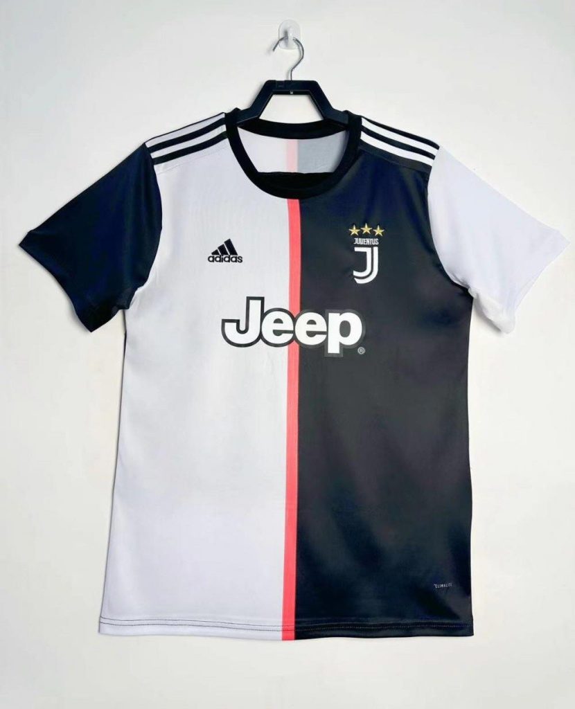 Juventus 2019-20 Camiseta local