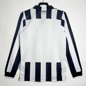 Juventus 2014-15 Camiseta local de manga larga