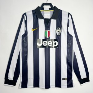 Juventus 2014-15 Camiseta local de manga larga