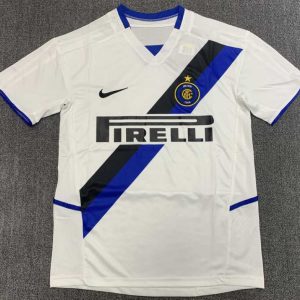 Inter Milan 2002-03 Camiseta visitante