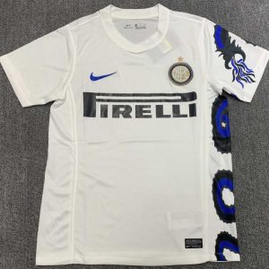 Inter Milan 2010-11 Camiseta visitante