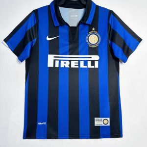 Inter Milan 2007-08 Camiseta local