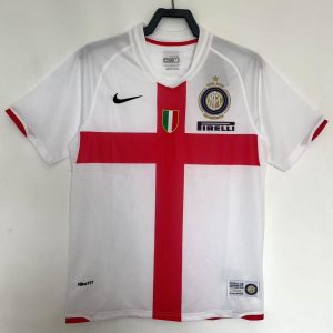 Inter Milan 2007-08 Camiseta visitante
