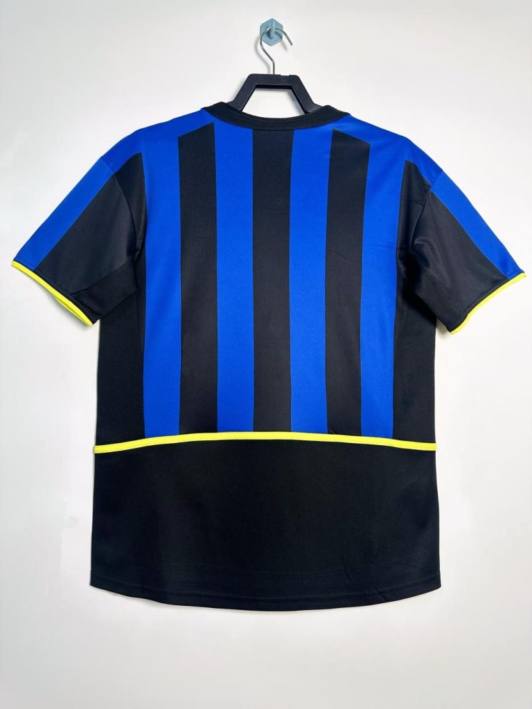 Inter Milan 2002-03 Camiseta local