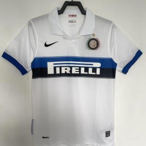 Inter Milan 2009-10 Camiseta visitante
