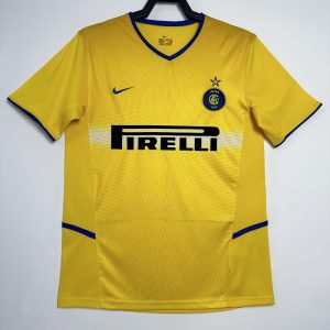 Inter Milan 2002-03 Tercera camiseta