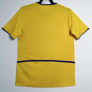 Inter Milan 2002-03 Tercera camiseta