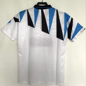 Inter Milan 1992-93 Camiseta visitante