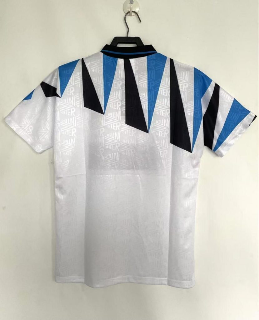 Inter Milan 1992-93 Camiseta visitante