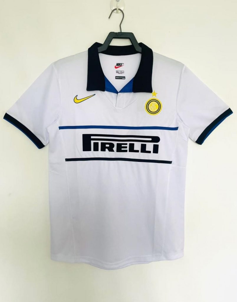 Inter Milan 1998-99 Camiseta visitante