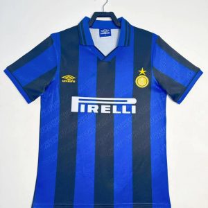 Inter Milan 1995-96 Camiseta local