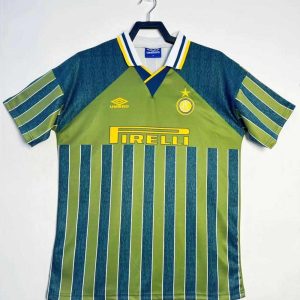 Inter Milan 1995-96 Tercera camiseta