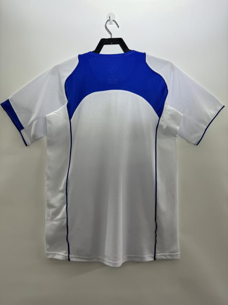 Inter Milan 2004-05 Camiseta visitante