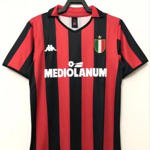 AC Milan 1988-89 Camiseta local