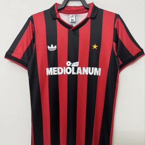 AC Milan 1990-91 Camiseta local