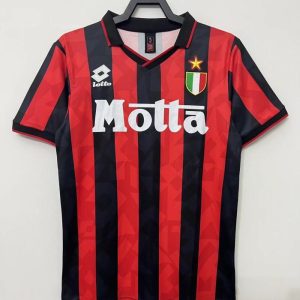 AC Milan 1993-94 Camiseta local