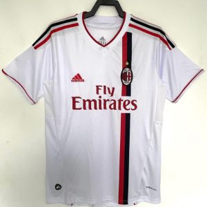 AC Milan 2011-12 Camiseta visitante