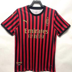 AC Milan 120th Anniversary Edition Camiseta