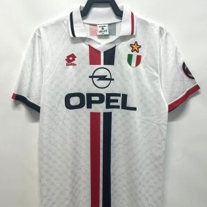 AC Milan 1996-97 Camiseta visitante