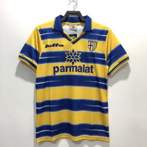 Parma 1998-99 Camiseta local