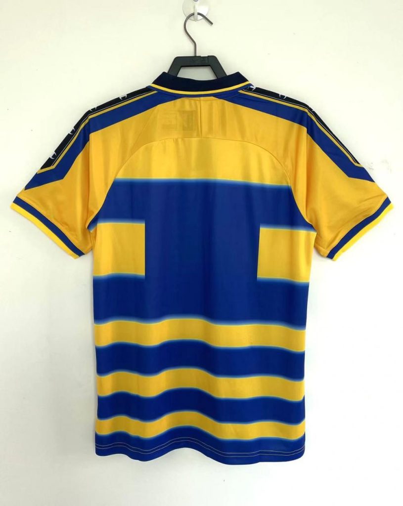 Parma 1999-00 Camiseta local