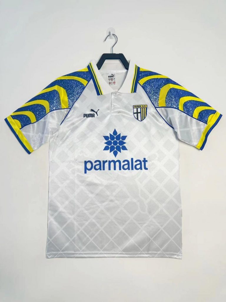 Parma 1995-97 Camiseta visitante
