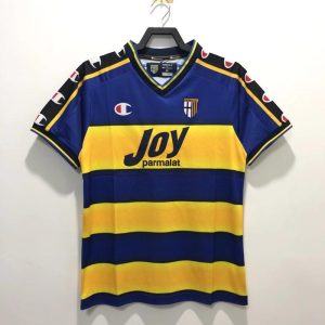 Parma 2001-02 Camiseta local