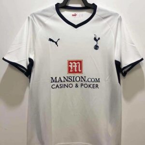 Tottenham Hotspur 2008-09 Camiseta local