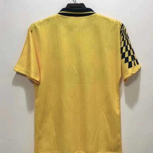 Tottenham Hotspur 1991-93 Camiseta visitante