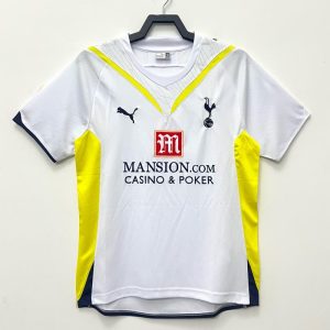 Tottenham Hotspur 2009-2010 Camiseta local