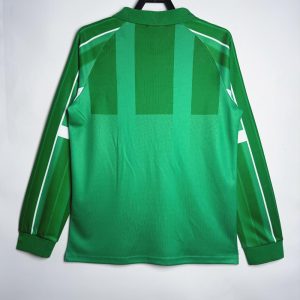 Tottenham Hotspur 1997-99 Camiseta de portero de manga larga
