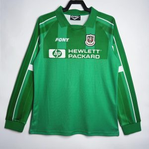 Tottenham Hotspur 1997-99 Camiseta de portero de manga larga