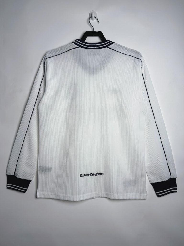 Tottenham Hotspur 1997-99 Camiseta local de manga larga