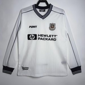 Tottenham Hotspur 1997-99 Camiseta local de manga larga