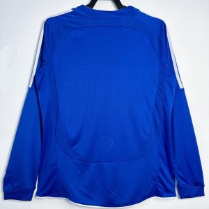 Chelsea 2006-07 Camiseta local de manga larga