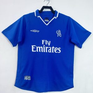 Chelsea 2001-03 Camiseta local