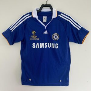 Chelsea 2008-09 Camiseta local