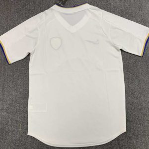 Leeds United 2000-01 Camiseta local