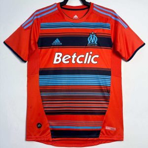 Marseille 2011-12 Tercera camiseta