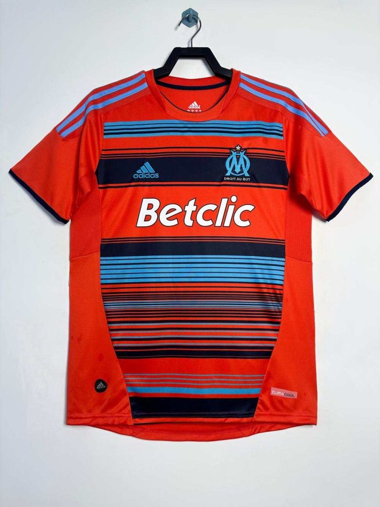 Marseille 2011-12 Tercera camiseta