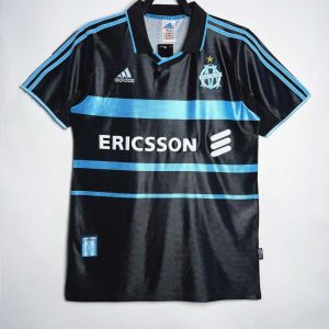 Marseille 1999-00 Tercera camiseta